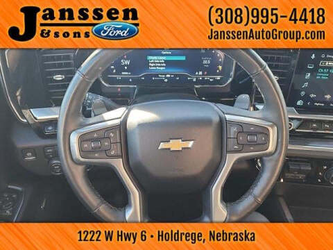 2024 Chevrolet Silverado 1500