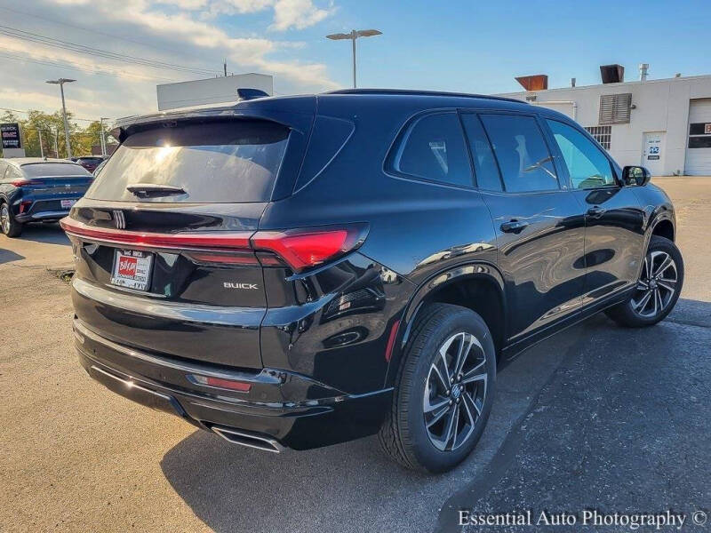2026 Buick Enclave Sport Touring
