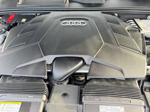 2023 Audi Q7 quattro Premium Plus 55 TFSI