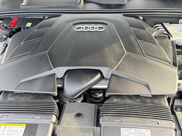 2023 Audi Q7 quattro Premium Plus 55 TFSI