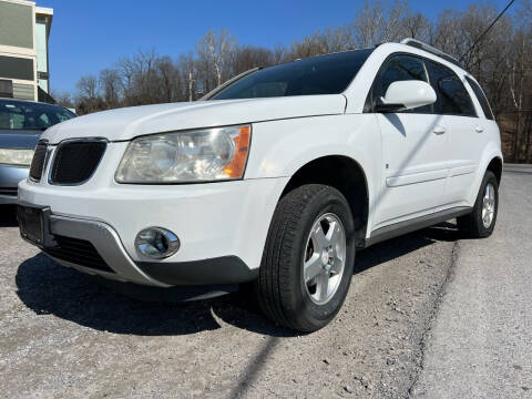 2007 Pontiac Torrent for sale at Auto Warehouse in Poughkeepsie NY