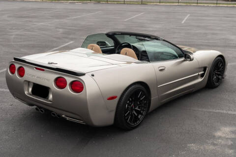 2001 Chevrolet Corvette