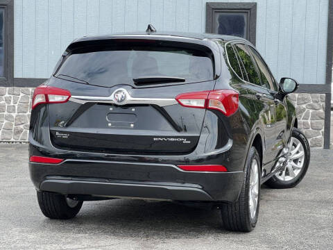 2020 Buick Envision Preferred