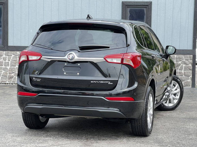 2020 Buick Envision Preferred