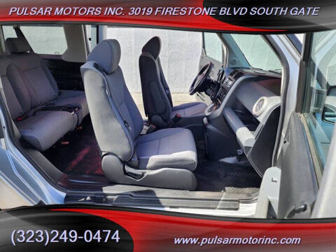 2007 Honda Element EX