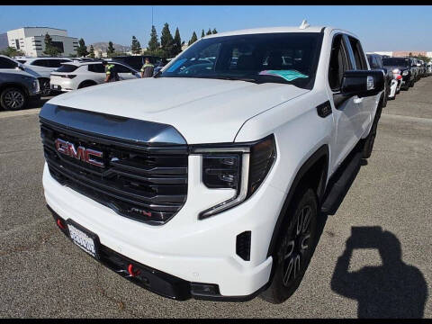 2023 GMC Sierra 1500