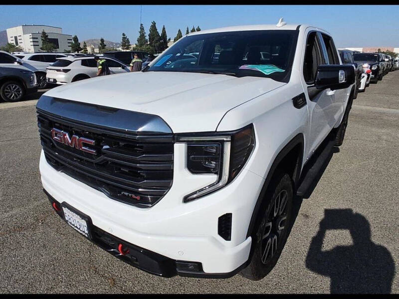 2023 GMC Sierra 1500