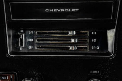 1970 Chevrolet Chevelle