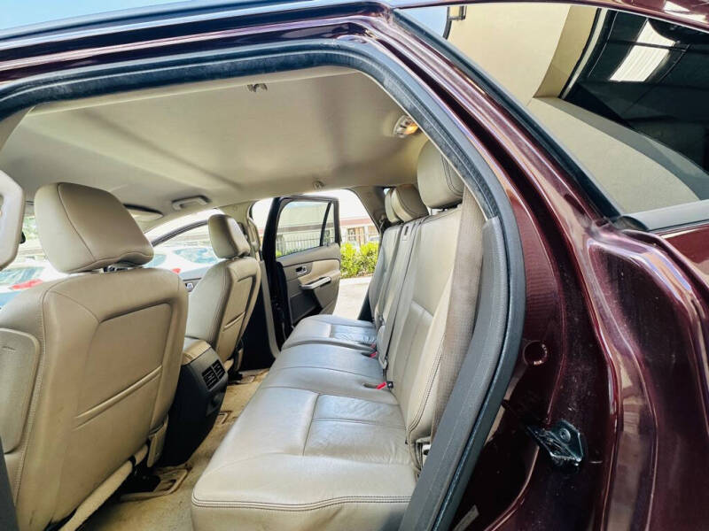 2012 Ford Edge SEL