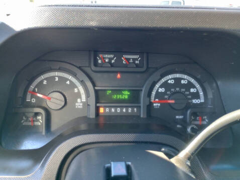 2018 Ford E-Series E-350 SD