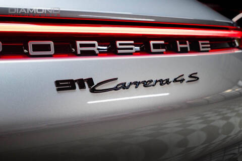 2023 Porsche 911 Carrera 4S