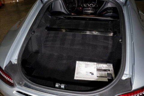 2021 Mercedes-Benz AMG GT Black Series