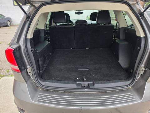 2013 Dodge Journey Crew