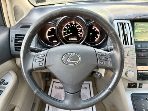 2006 Lexus RX 400h
