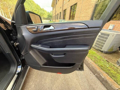 2012 Mercedes-Benz M-Class ML 350