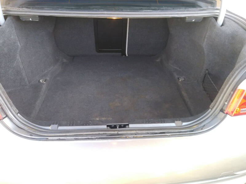 2007 BMW 5 Series 525i