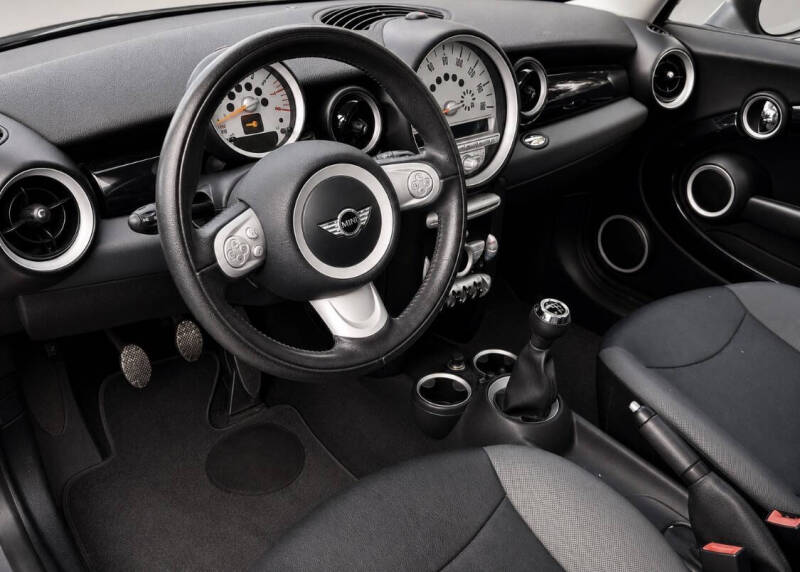 2009 MINI Cooper