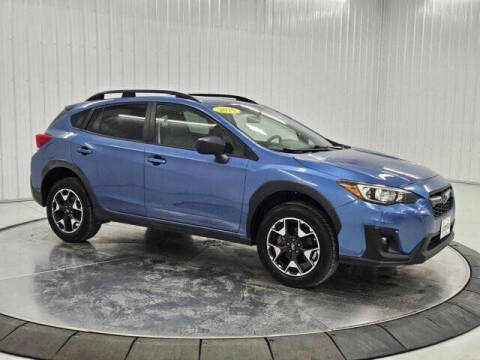 2020 Subaru Crosstrek