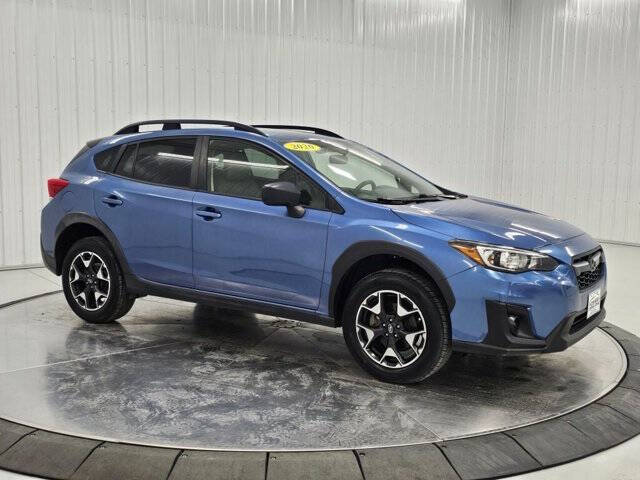 2020 Subaru Crosstrek