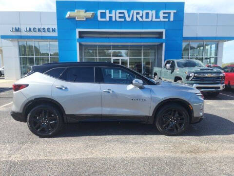 2025 Chevrolet Blazer RS