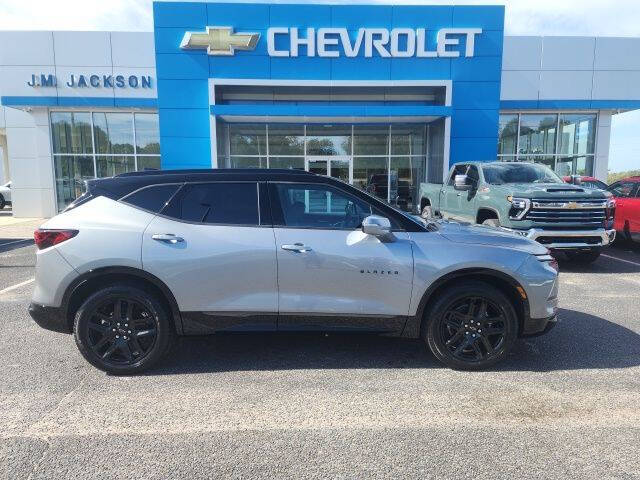 2025 Chevrolet Blazer RS