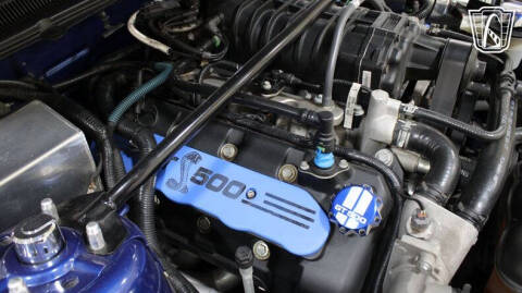 2007 Ford Shelby GT500