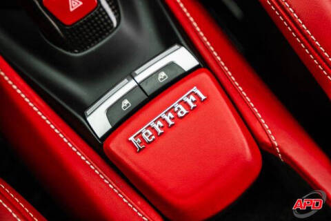 2018 Ferrari 488 GTB