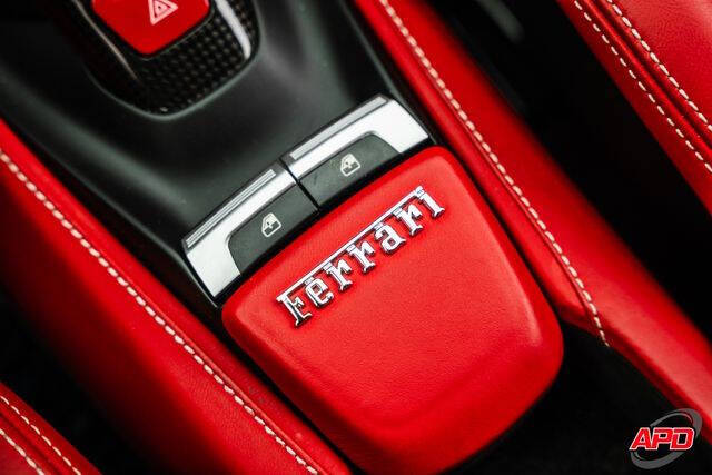 2018 Ferrari 488 GTB