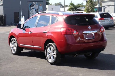 2013 Nissan Rogue SV