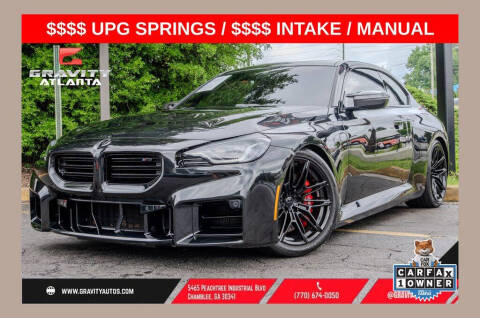 2024 BMW M2
