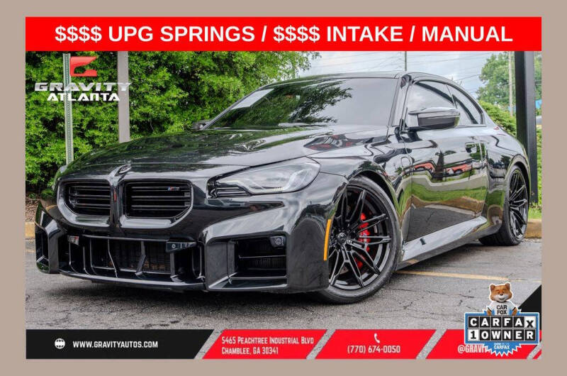 2024 BMW M2