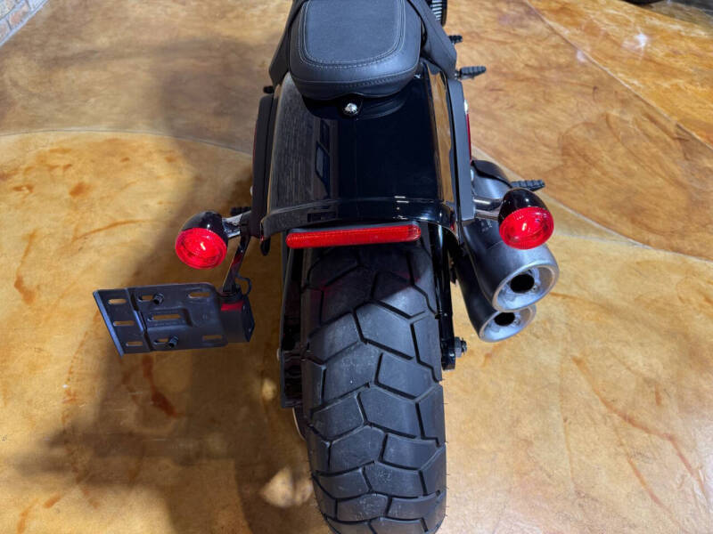 2022 Harley-Davidson Fat Bob® 114