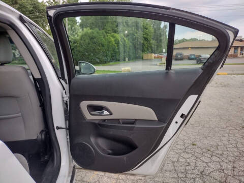 2014 Chevrolet Cruze 1LT Auto