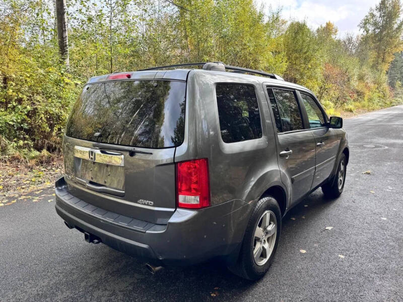 2010 Honda Pilot EX-L