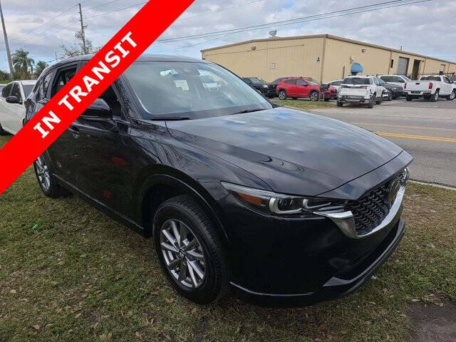 2025 Mazda CX-5 2.5 S Select