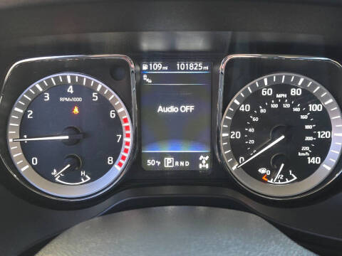 2019 Nissan Titan Platinum Reserve