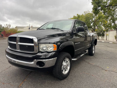 2005 Dodge Ram 2500