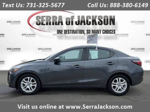 2018 Toyota Yaris iA for sale at Serra Of Jackson in Jackson TN