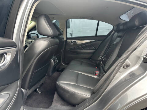 2017 Infiniti Q50 3.0T Premium