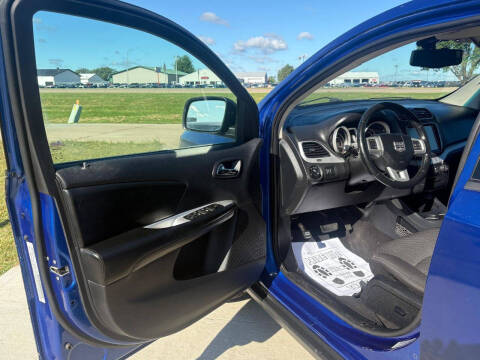 2015 Dodge Journey SXT