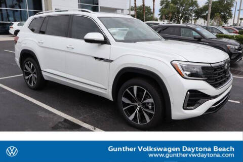 2025 Volkswagen Atlas SEL Premium R-Line 4Motion