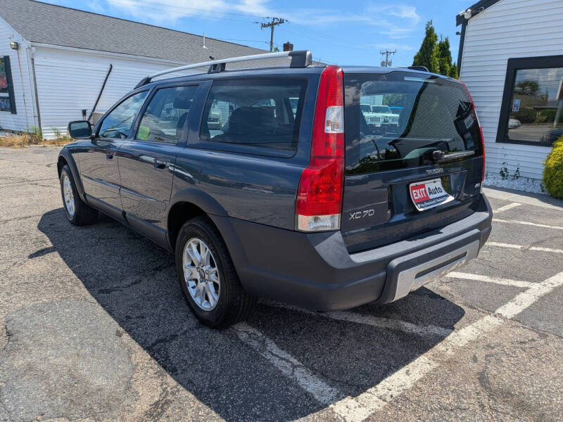 2007 Volvo XC70