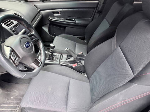 2021 Subaru WRX Premium