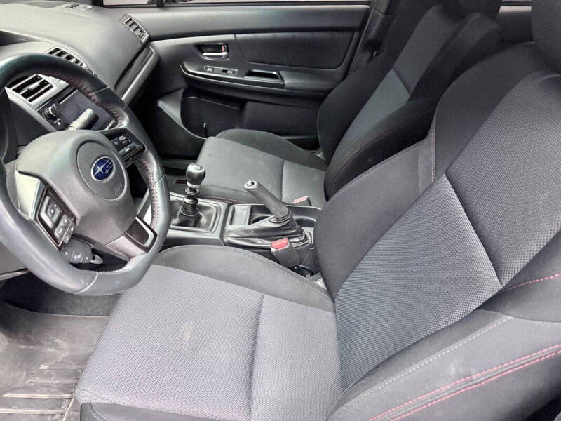 2021 Subaru WRX Premium