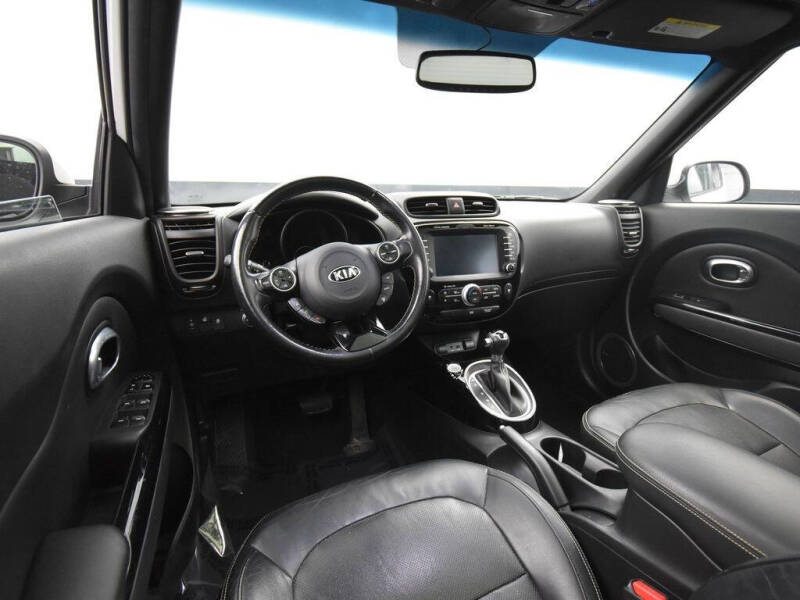 2014 Kia Soul +