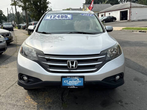 2014 Honda CR-V EX-L