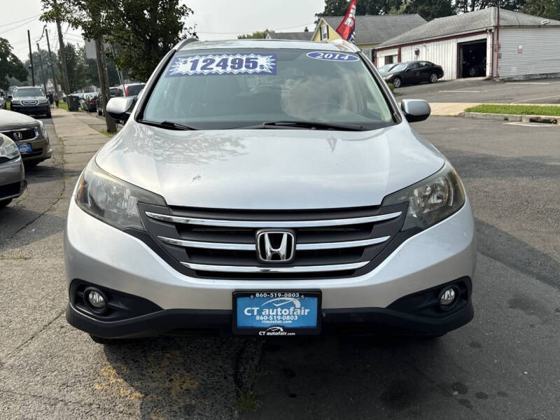 2014 Honda CR-V EX-L