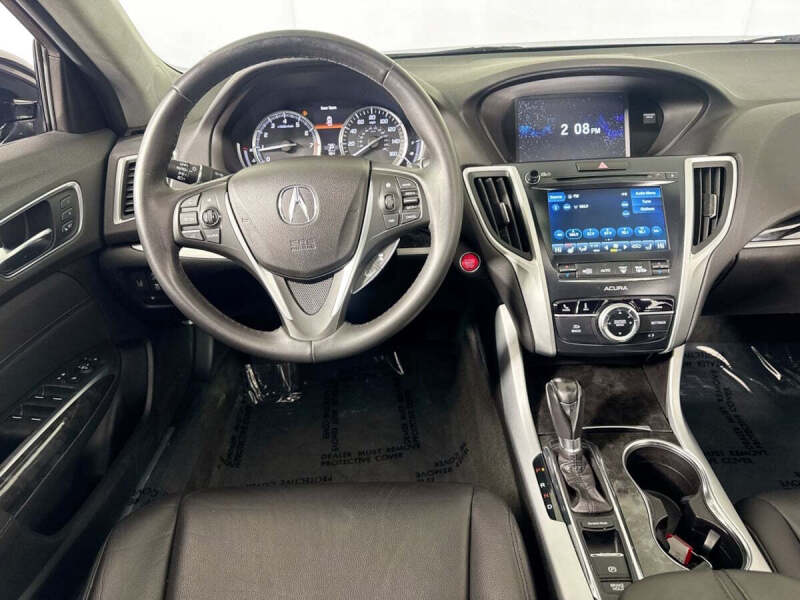 2019 Acura TLX