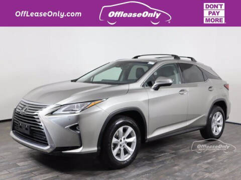 2017 Lexus RX 350