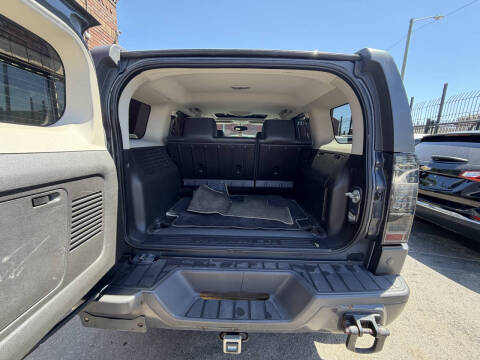 2008 HUMMER H3